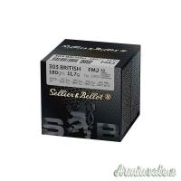 Sellier & Bellot 30-06 spr e 303 br 180 grs. confezioni da 50 pz cad