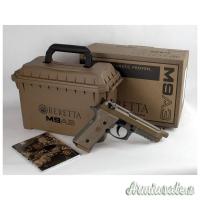 Beretta M9a3 9x21mm IMI