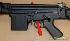 Carabina Arsenale Inglese Fal L1A1 in calibro 308W