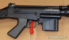 Carabina Arsenale Inglese Fal L1A1 in calibro 308W