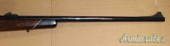 Carabina Weatherby Mark V in calibro 8x68S completa di ottica