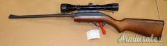 Carabina Marlin mod. 70P Papoose in calibro 22LR csportiva completa di ottica
