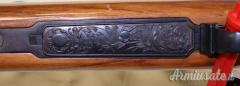 Carabina Mauser mod.2000 calibro 270W completa di ottica