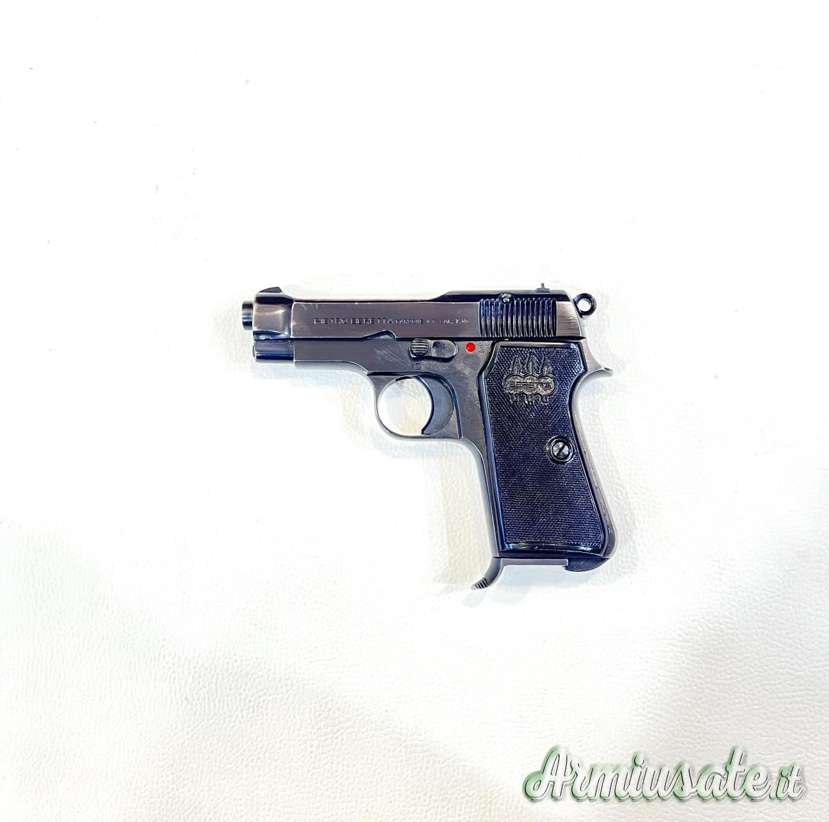 BERETTA 35 - 7,65 BR. BERETTA 35 - 7,65 BR.