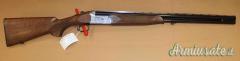 Sovrapposto Zoli calibro 20 Magnum canne lunghe 71 cm. ****/**