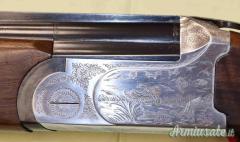 Sovrapposto Zoli calibro 20 Magnum canne lunghe 71 cm. ****/**