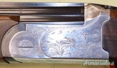 Sovrapposto Zoli calibro 20 Magnum canne lunghe 71 cm. ****/**