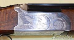Sovrapposto Zoli calibro 20 Magnum canne lunghe 71 cm. ****/**