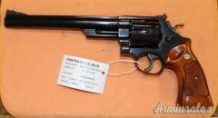 Revolver Smith & Wesson 29 calibro 44 Magnum canna 10,5