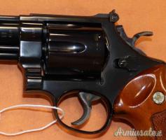Revolver Smith & Wesson 29 calibro 44 Magnum canna 10,5