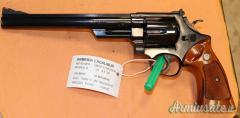 Revolver Smith & Wesson 29 calibro 44 Magnum canna 10,5