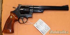 Revolver Smith & Wesson 29 calibro 44 Magnum canna 10,5