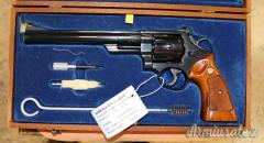 Revolver Smith & Wesson 29 calibro 44 Magnum canna 10,5