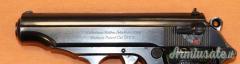 Pistola Walther-Zella Mehlis PP calibro 7,65 del 1940