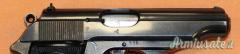 Pistola Walther-Zella Mehlis PP calibro 7,65 del 1940