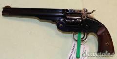 Revolver Uberti 1875 Schofield in calibro 45L.C