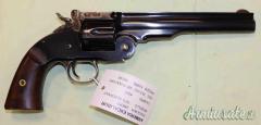 Revolver Uberti 1875 Schofield in calibro 45L.C
