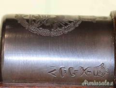 Carabina CZ 98/29 persiano in calibro 8x57JS