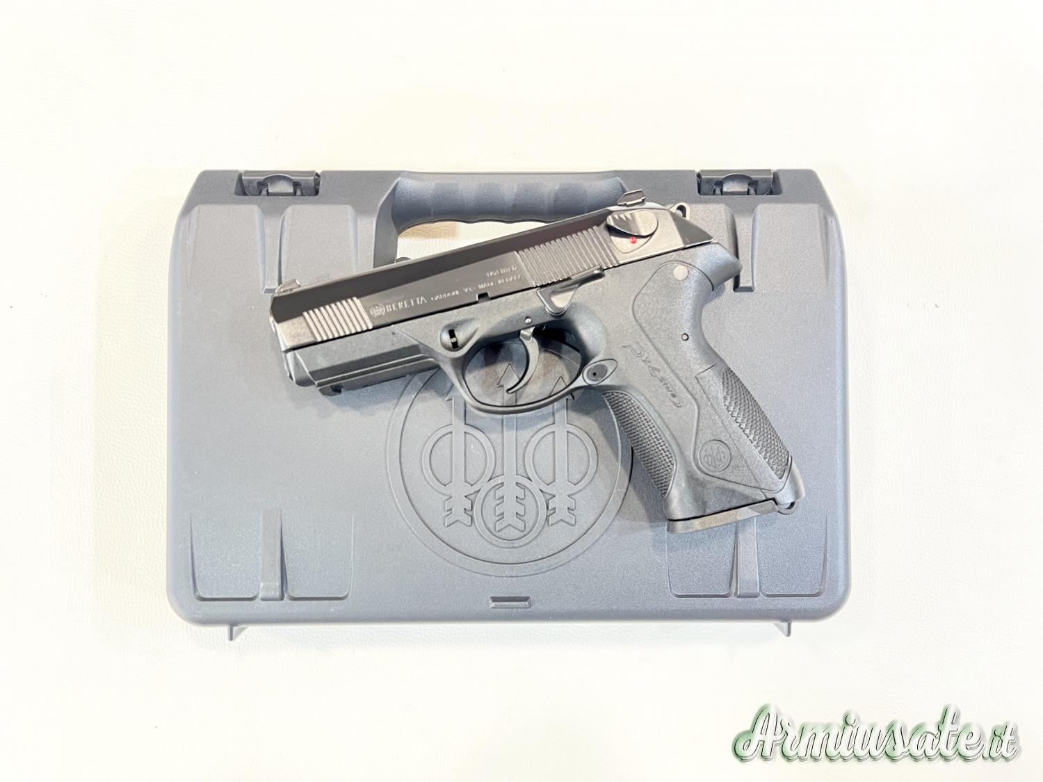 BERETTA PX4 STORM - 9X19 BERETTA PX4 STORM - 9X19