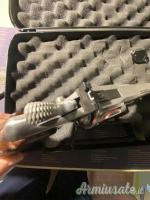 Colt Python  .357 Magnum  |  9x31mmR  | .353 Casull
