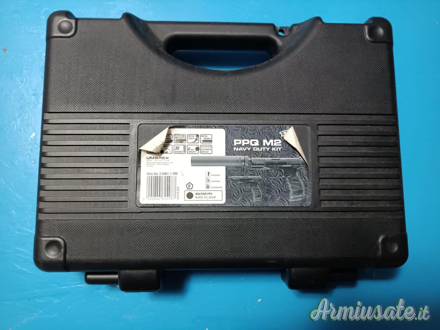 Walther | Carl PPQ M2 Walther | Carl PPQ M2