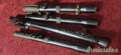 Set di ottiche Beretta