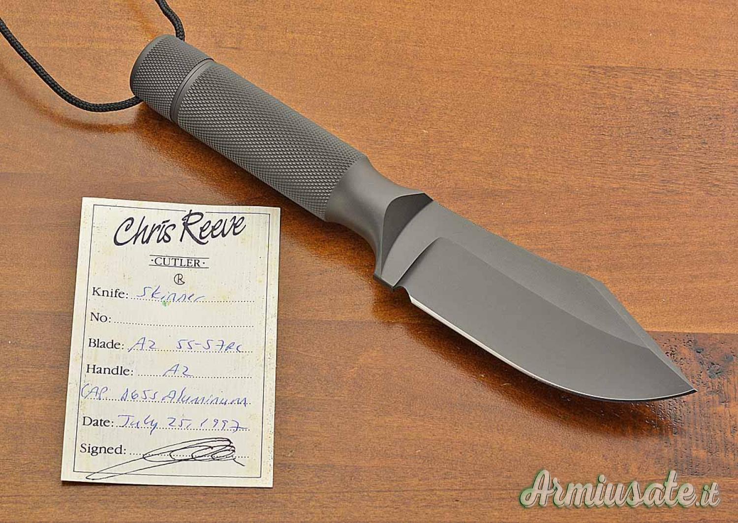 Cerco Chris Reeve Ubejane Cerco Chris Reeve Ubejane