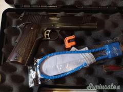 Kimber gold match 2 .45 ACP