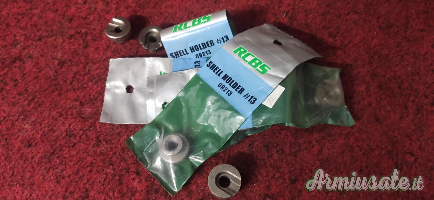 RCBS Shell Holder RCBS Shell Holder