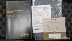 Sauer 404 .308 Winchester