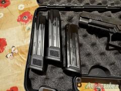SIG-Sauer M320 P17 9x21mm IMI