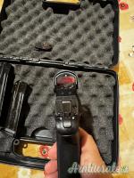 SIG-Sauer M320 P17 9x21mm IMI