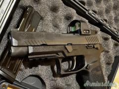 SIG-Sauer M320 P17 9x21mm IMI