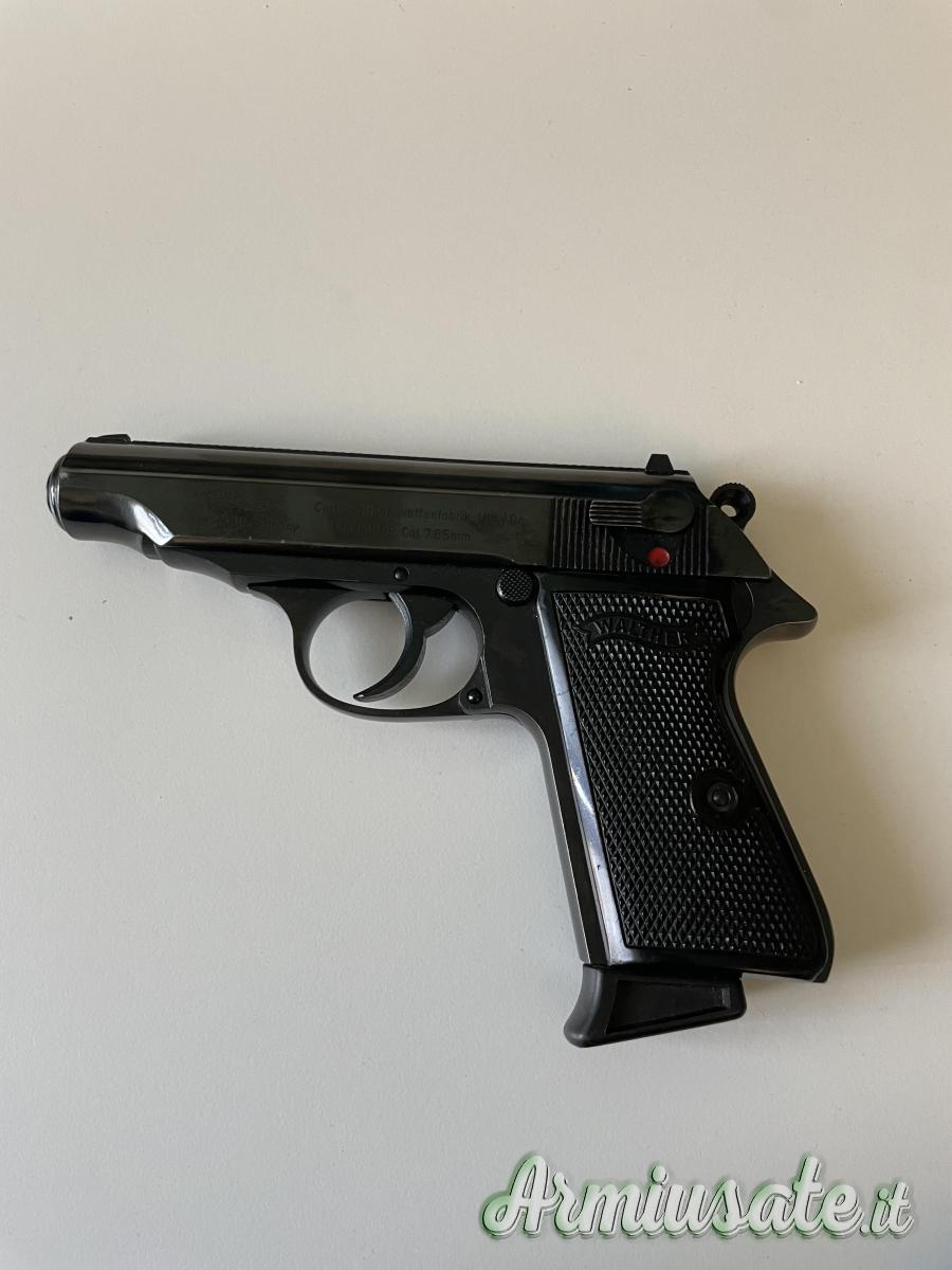 Walther | Carl PPK 7.65mm Brev. Walther | Carl PPK 7.65mm Brev.