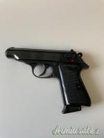 Walther | Carl PPK 7.65mm Brev.