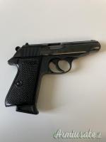Walther | Carl PPK 7.65mm Brev.