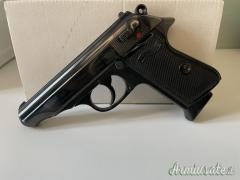Walther | Carl PPK 7.65mm Brev.