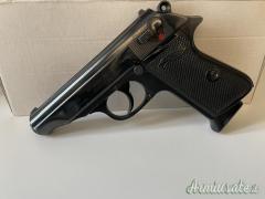 Walther | Carl PPK 7.65mm Brev.