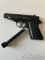 Walther | Carl PPK 7.65mm Brev.