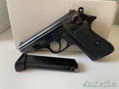 Walther | Carl PPK 7.65mm Brev.