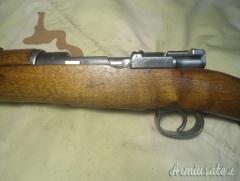 CARL GUSTAF MOD.M96 DEL 1906 CAL.6,5X55