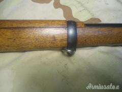 CARL GUSTAF MOD.M96 DEL 1906 CAL.6,5X55