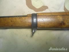 CARL GUSTAF MOD.M96 DEL 1906 CAL.6,5X55