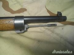 CARL GUSTAF MOD.M96 DEL 1906 CAL.6,5X55