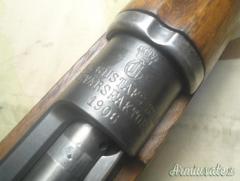 CARL GUSTAF MOD.M96 DEL 1906 CAL.6,5X55