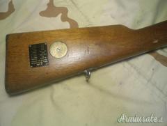 CARL GUSTAF MOD.M96 DEL 1906 CAL.6,5X55