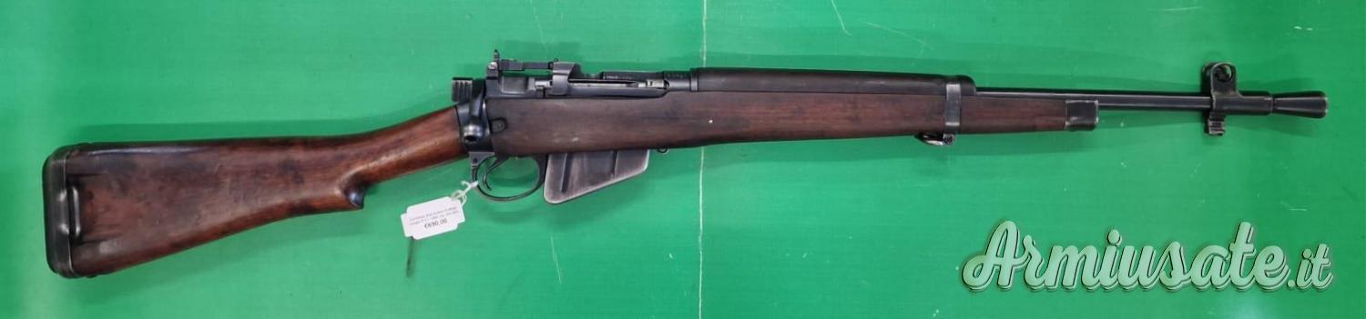 Carabina Bolt Action Enfield N°5 MKI Jungle R.F.I. 1960 Cal.303 Brit. Carabina Bolt Action Enfield N°5 MKI Jungle R.F.I. 1960 Cal.303 Brit.