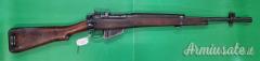 Carabina Bolt Action Enfield N°5 MKI Jungle R.F.I. 1960 Cal.303 Brit.