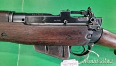 Carabina Bolt Action Enfield N°5 MKI Jungle R.F.I. 1960 Cal.303 Brit.
