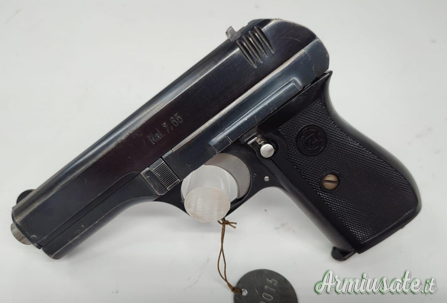 Pistola CZ modello 27 cal 7,65 Pistola CZ modello 27 cal 7,65